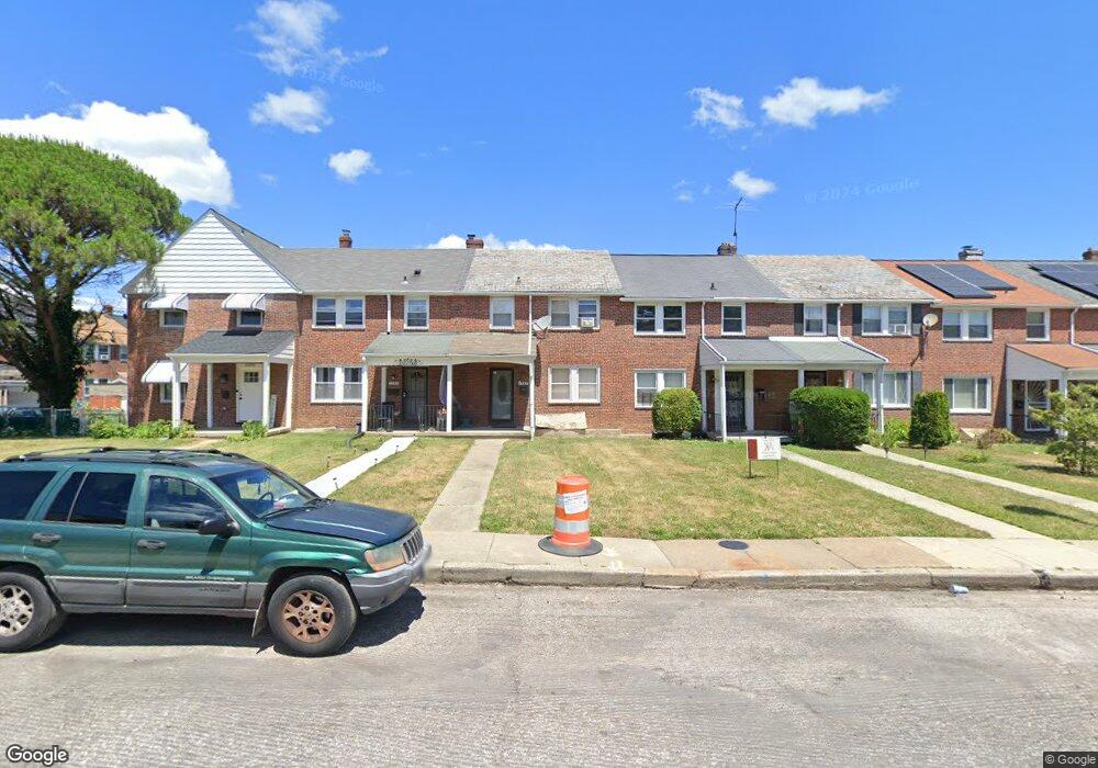 1304 Crofton Rd, Baltimore, MD 21239 - photo 1