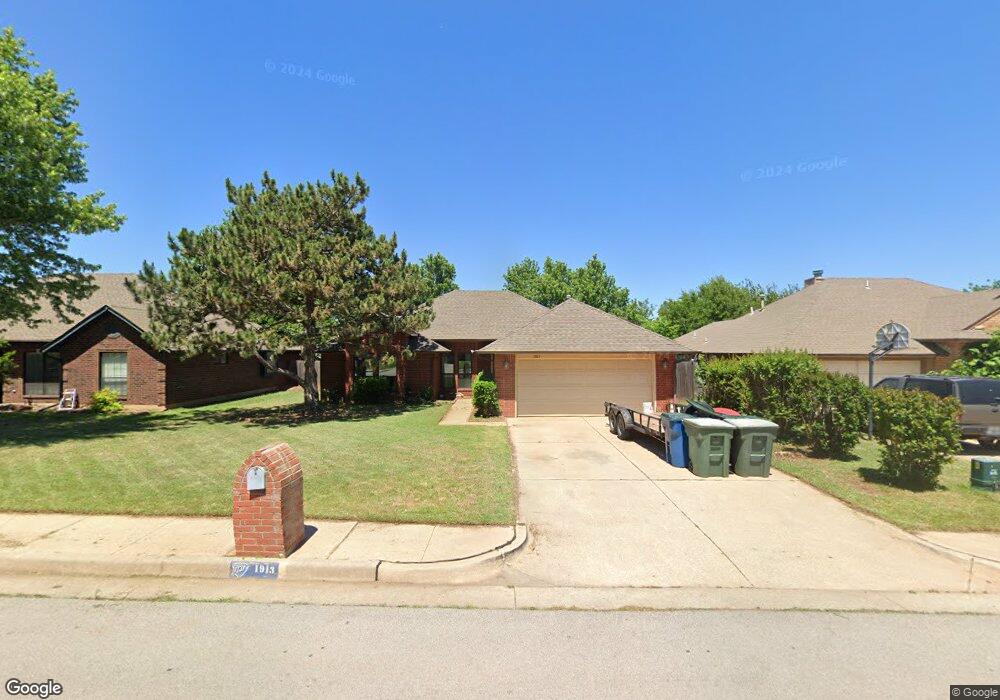 1913 Pebble Creek Blvd, Edmond, OK 73003 - photo 1