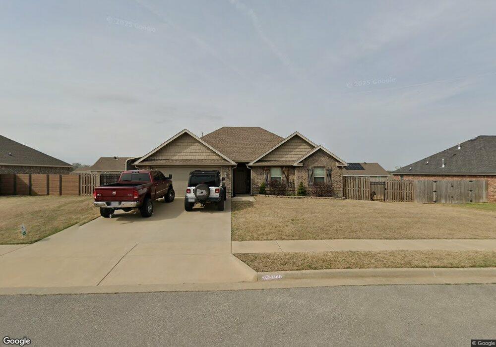 1360 General McCrae Dr, Prairie Grove, AR 72753 - photo 1