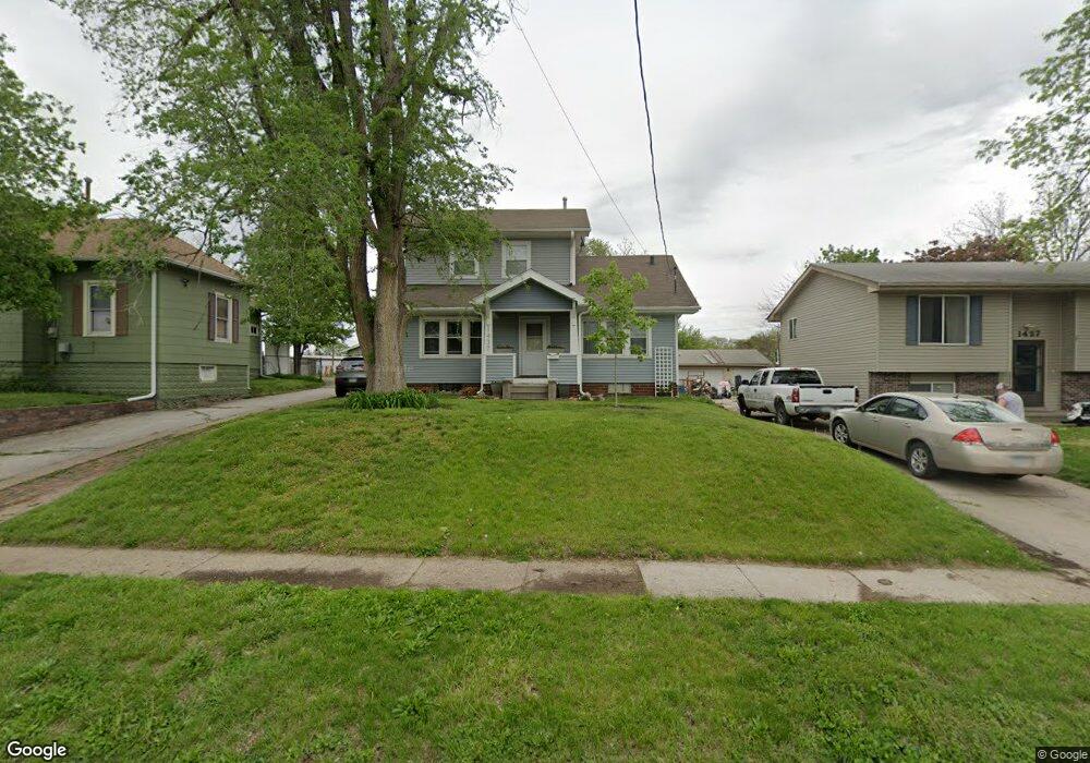 1437 E 23rd St, Des Moines, IA 50317 - photo 1