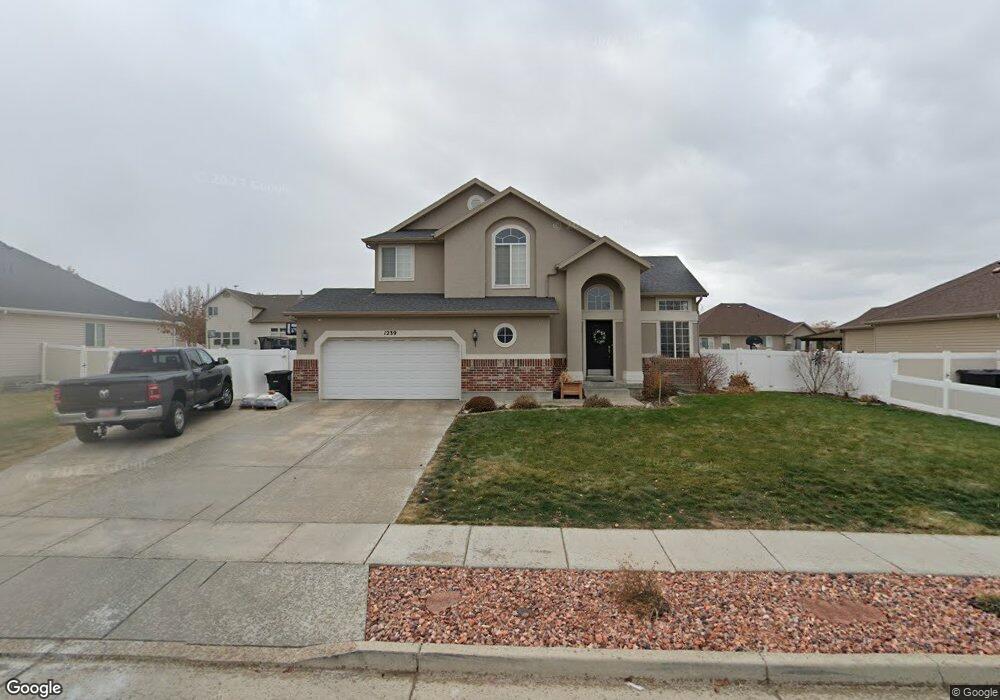 1239 W 1235 N, Clearfield, UT 84015 - photo 1