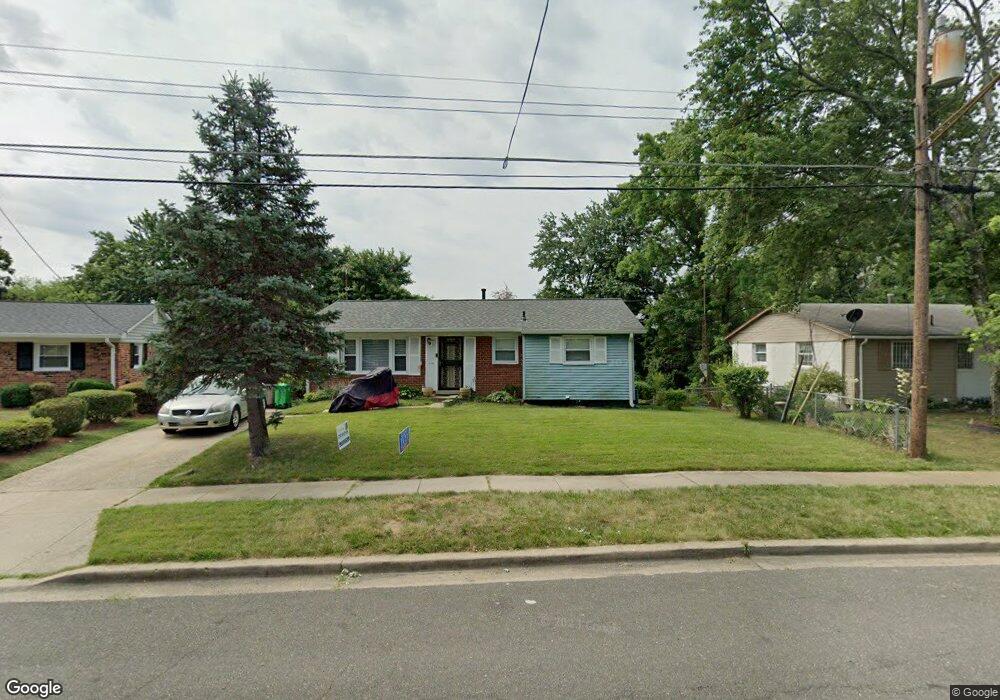 7105 Hastings Dr, Capitol Heights, MD 20743 - photo 1