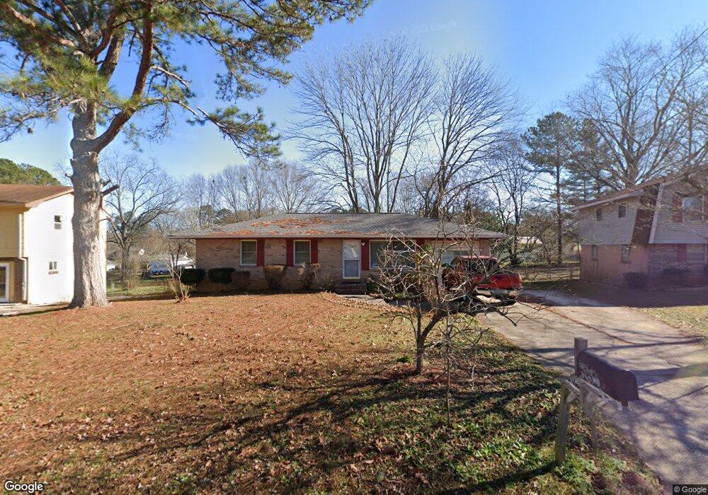 1502 Red Briar Way, Jonesboro, GA 30236 - photo 1