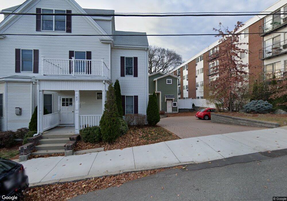 46a Craigie St unit A, Somerville, MA 02143 - photo 1