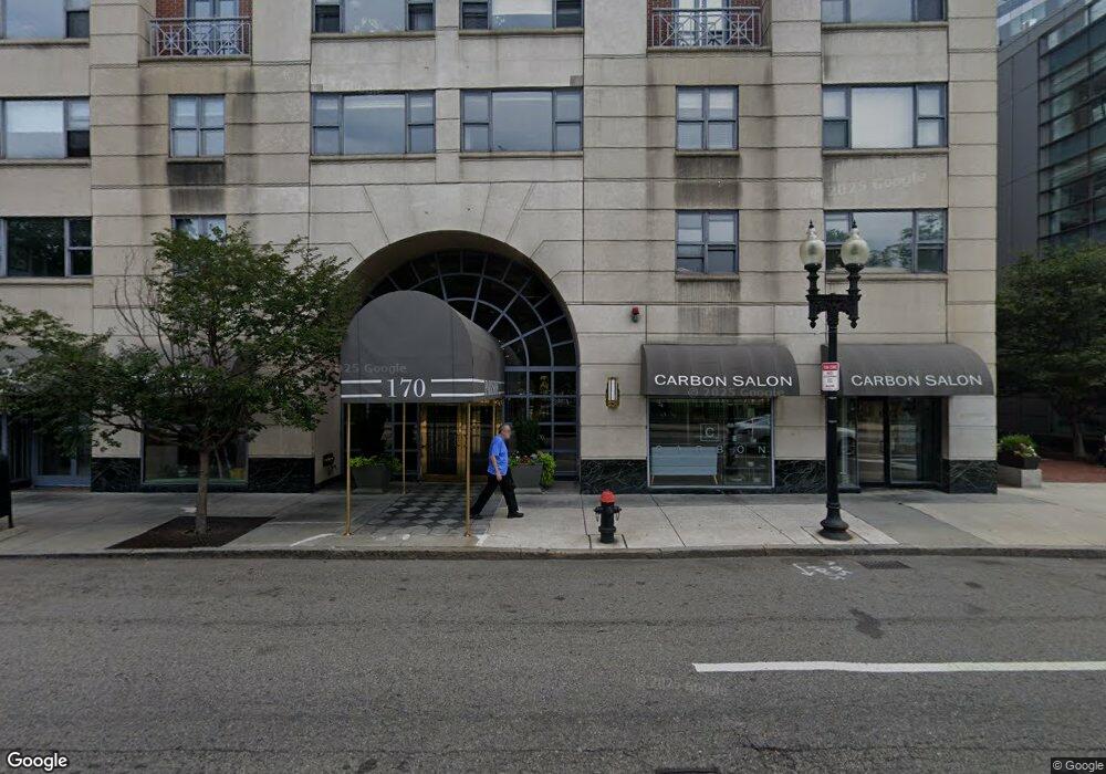 The Parkside unit PKG, Boston, MA 02111 - photo 1