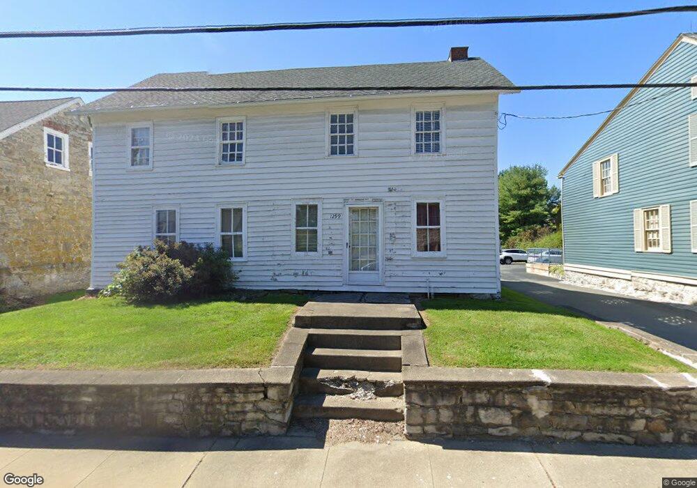 1299 Bridgeville Rd unit HOPE, Hardwick, NJ 07825 - photo 1