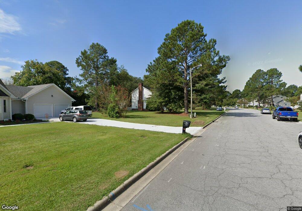 654 Corbett St, Winterville, NC 28590 - photo 1