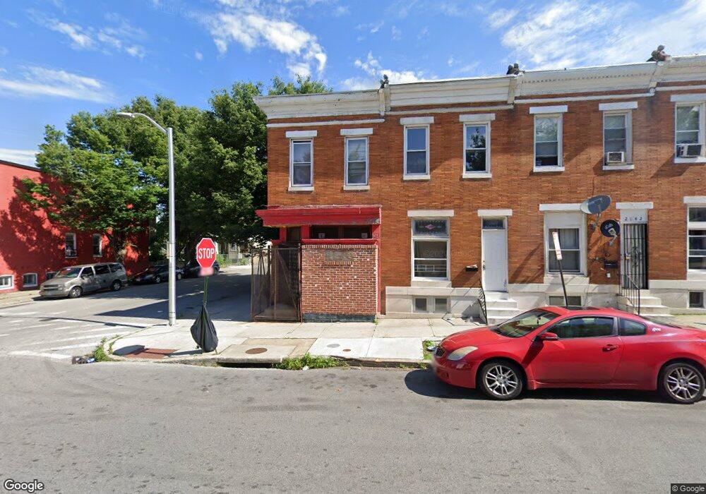 2146 W Lexington St, Baltimore, MD 21223 - photo 1