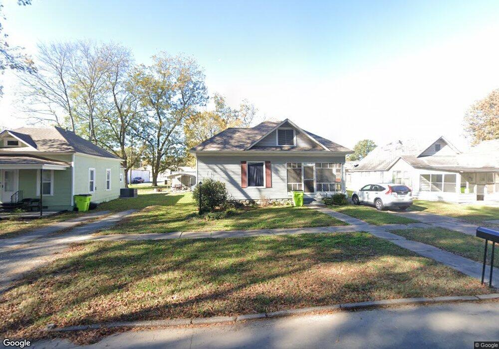 1206 S College St, Stuttgart, AR 72160 - photo 1