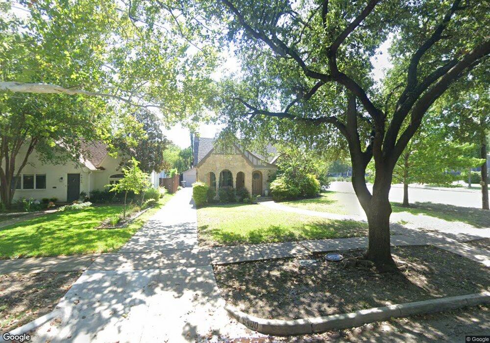 6400 Lakeshore Dr, Dallas, TX 75214 - photo 1