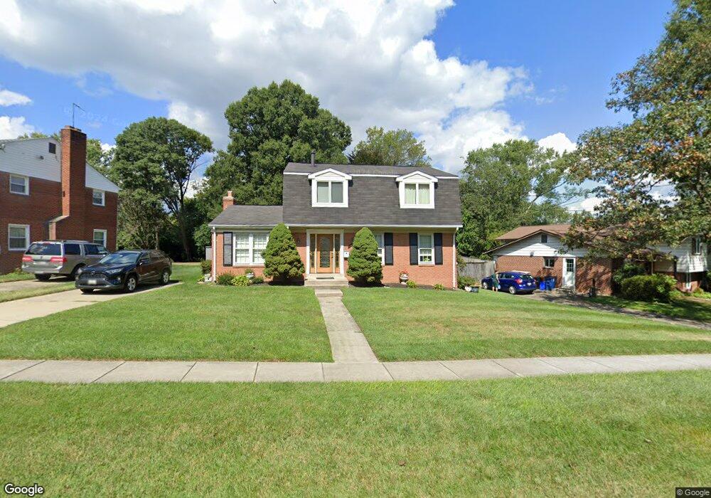 1006 Downs Dr, Silver Spring, MD 20904 - photo 1