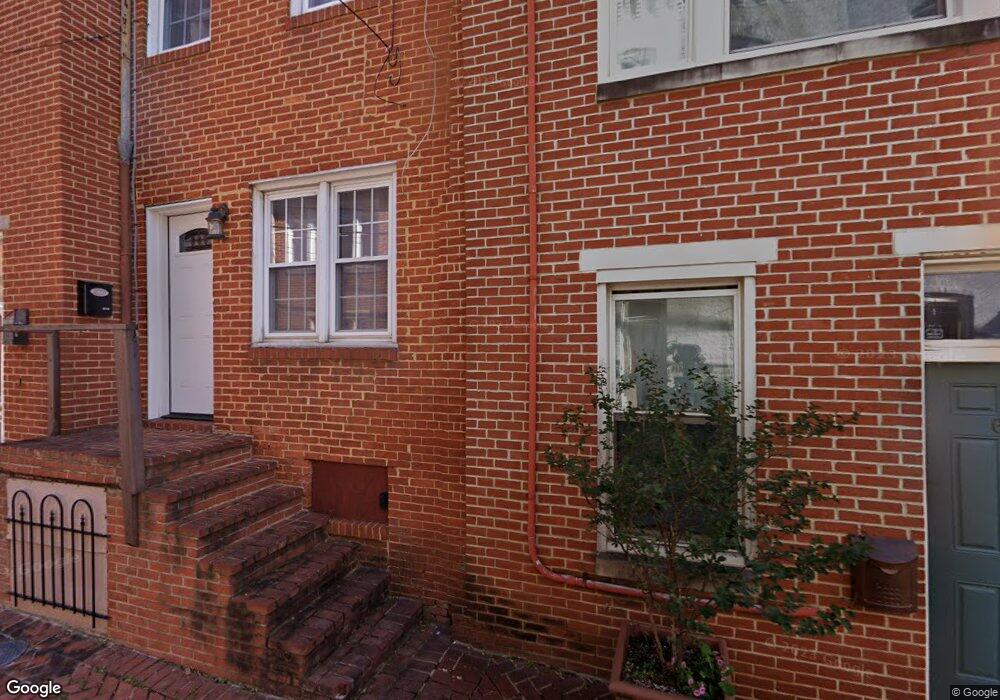 619 Jasper St, Baltimore, MD 21201 - photo 1
