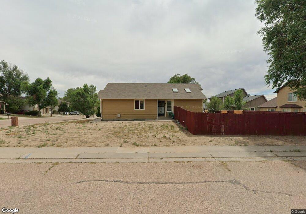 360 Wallace St, Colorado Springs, CO 80911 - photo 1