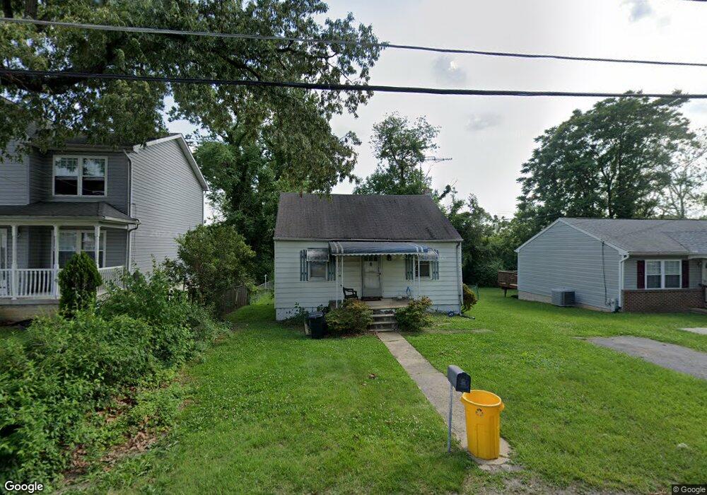 2811 Delaware Ave, Halethorpe, MD 21227 - photo 1