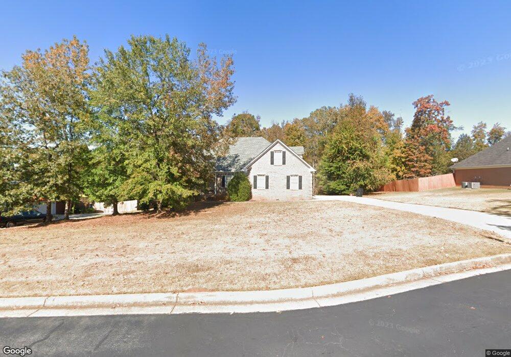 1337 Foxglove Ln SW, Conyers, GA 30094 - photo 1