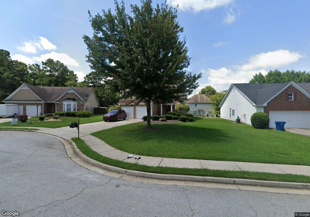 2973 Lighthouse Way SE, Conyers, GA 30013 - photo 1