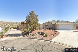 100 W Terrace Cir Unit 1, Toquerville, UT 84774