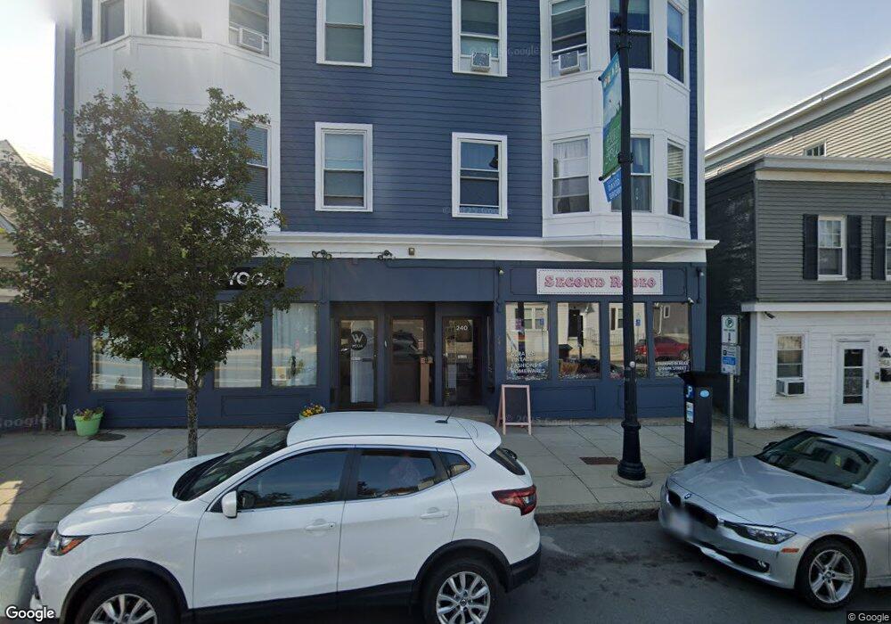 Street View Photo