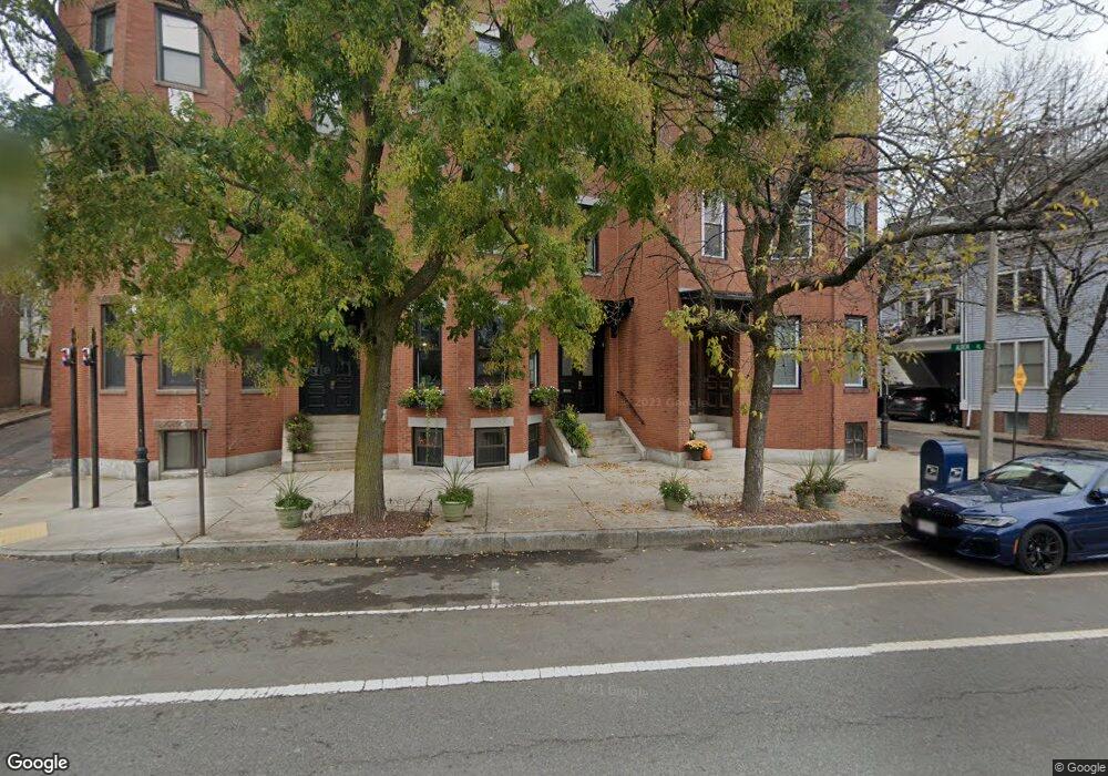 419 Main St, Charlestown, MA 02129 - photo 1