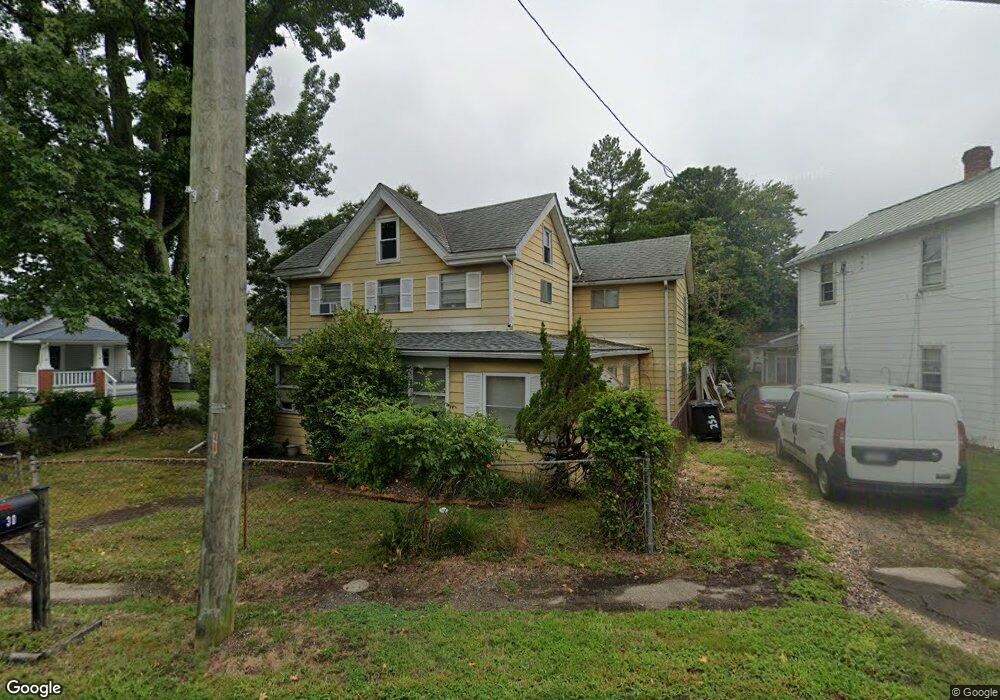 31 Bancroft Ave, Colonial Beach, VA 22443 - photo 1