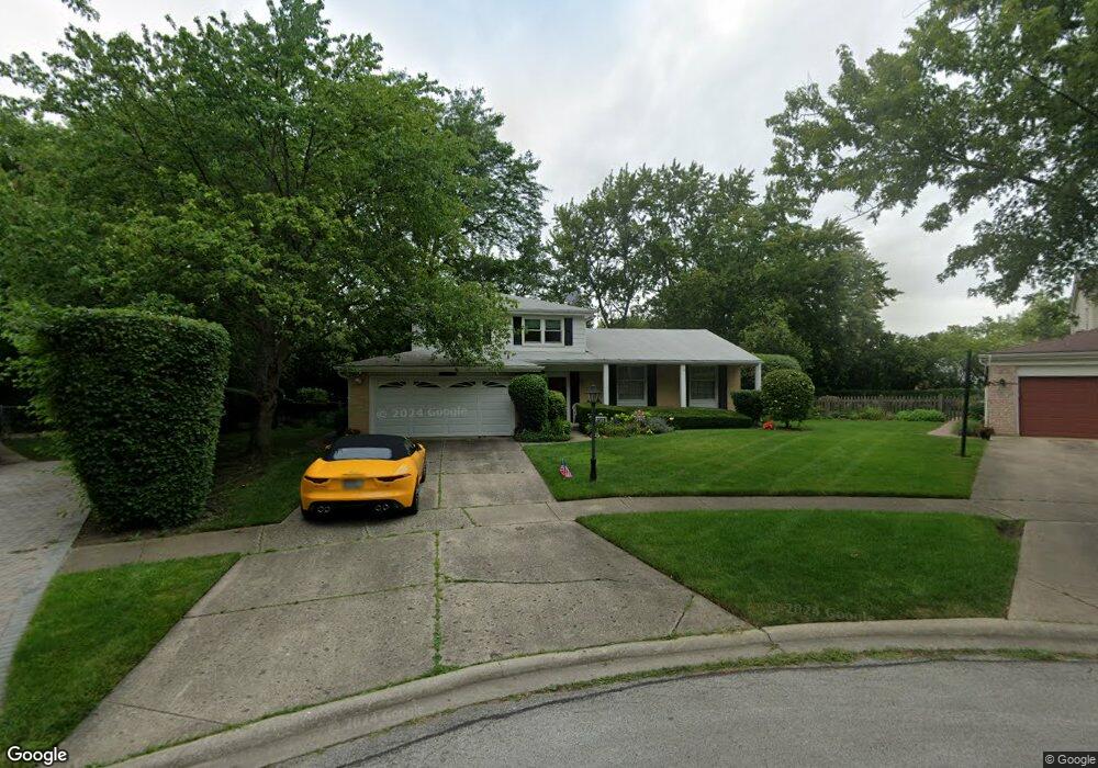 3228 Maple Leaf Dr, Glenview, IL 60026 - photo 1