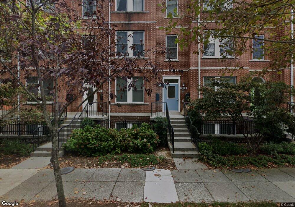 1370 Monroe St NW unit A, Washington, DC 20010 - photo 1