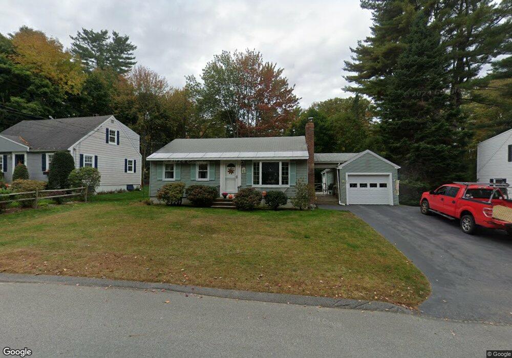 24 Newell Rd, Yarmouth, ME 04096 - photo 1