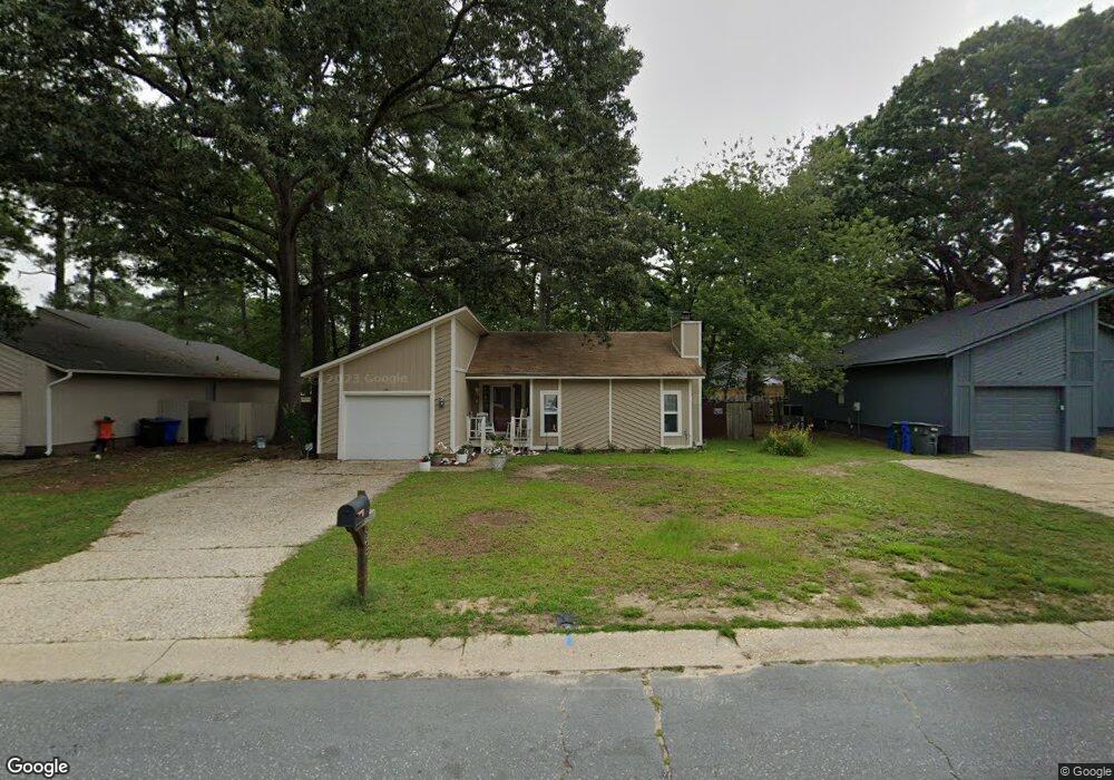 583 Moriston Rd, Fayetteville, NC 28314 - photo 1