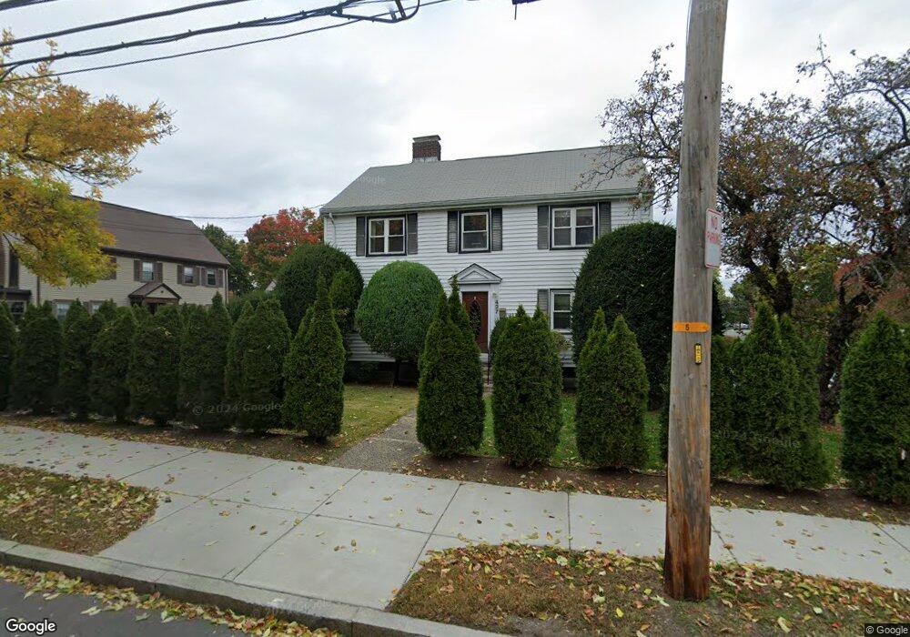 429 Crafts St unit 1, West Newton, MA 02465 - photo 1