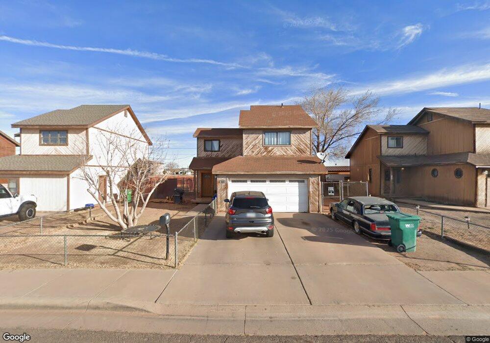 812 Henderson St, Winslow, AZ 86047 - photo 1