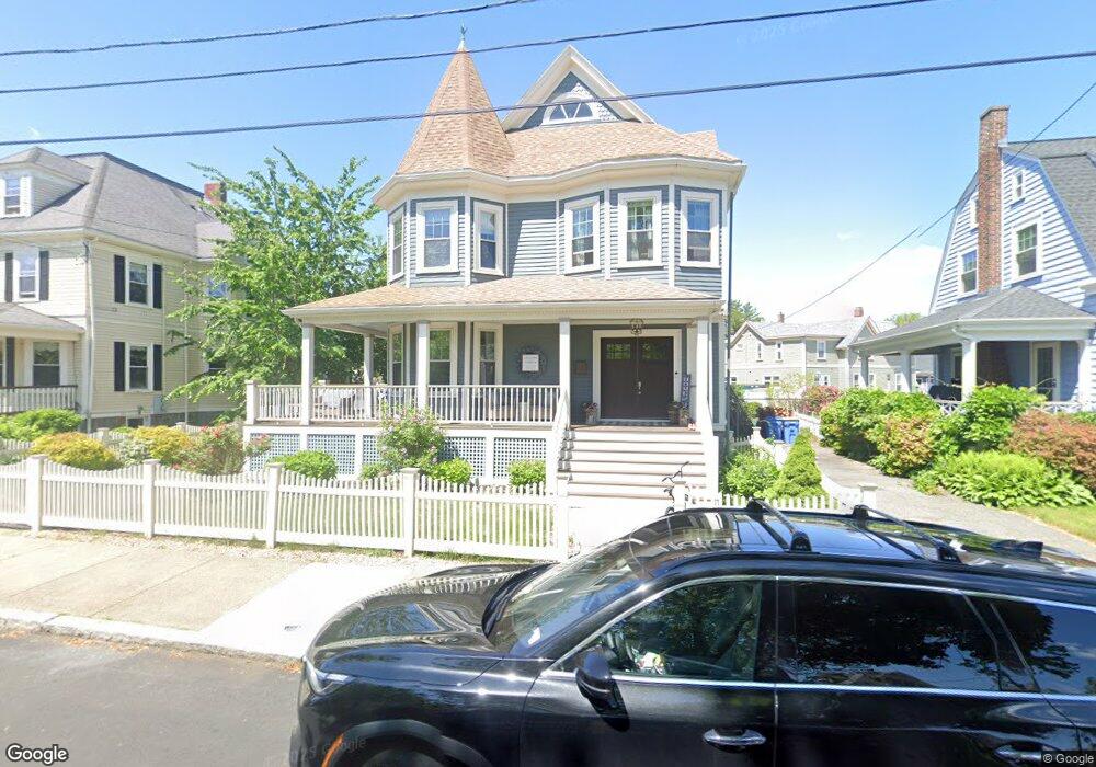 40 Thornton Park, Winthrop, MA 02152 - photo 1