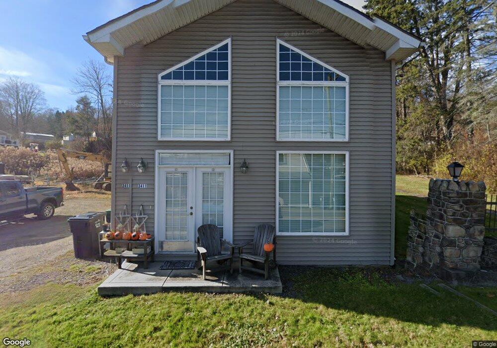 310 Lakeside Dr, Harveys Lake, PA 18618 - photo 1