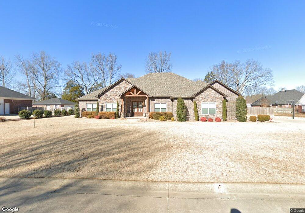 2310 Aaron Rd, Beebe, AR 72012 - photo 1