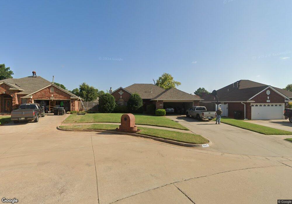 1609 SE 1st St, Moore, OK 73160 - photo 1