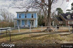 301 Sycamore St, Weldon, NC 27890