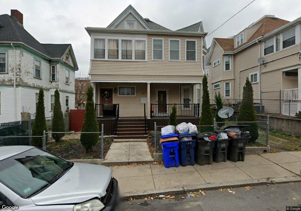 69 Wayland St unit 1, Dorchester, MA 02125 - photo 1