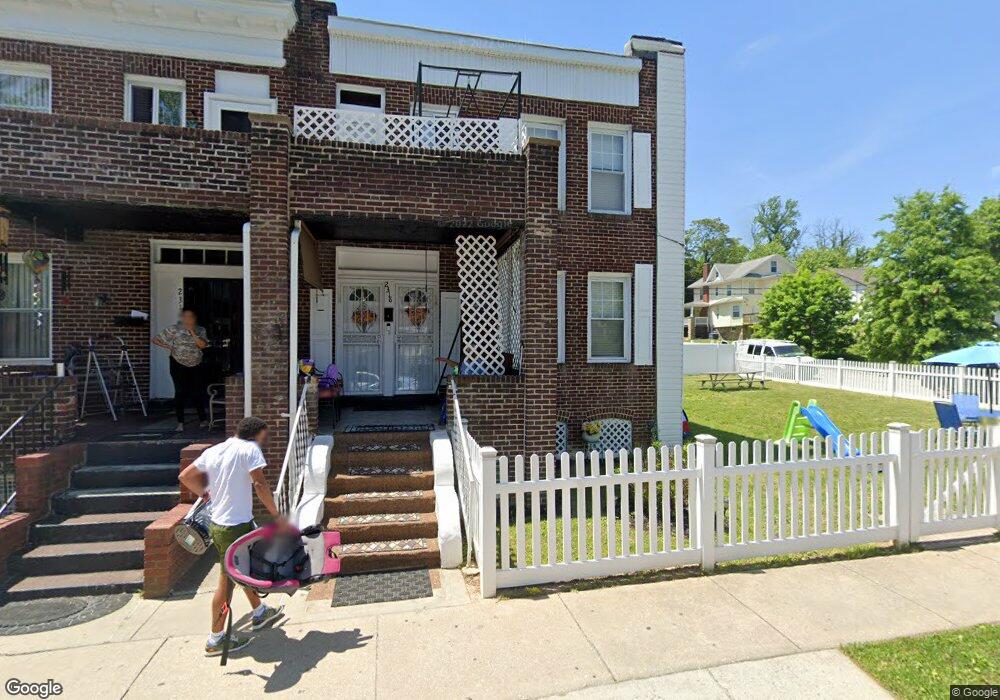 Street View Photo