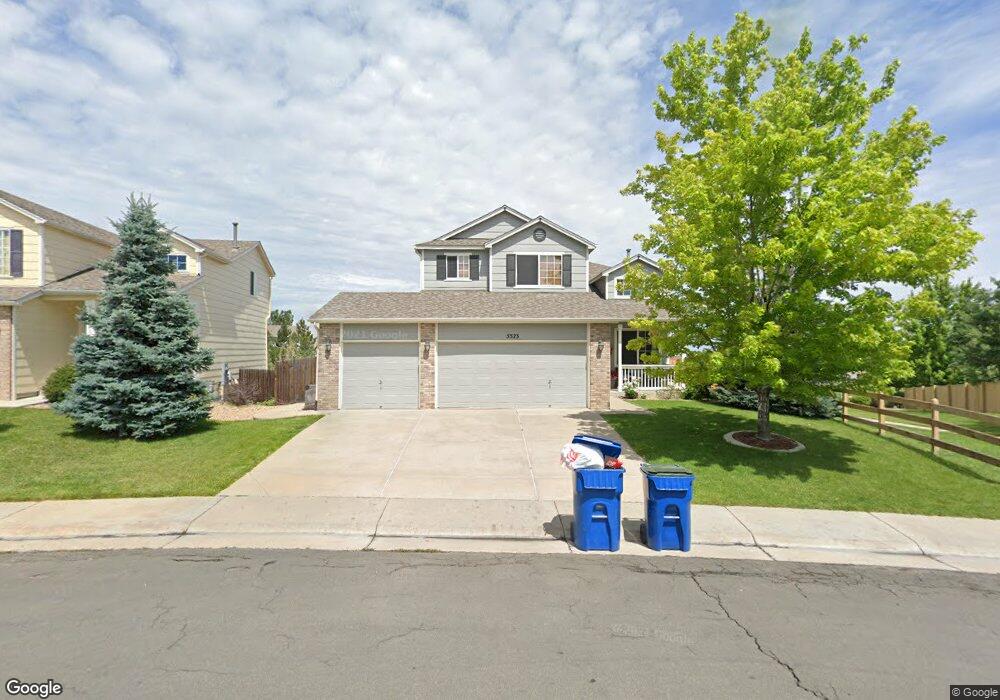5523 S Valdai Way, Aurora, CO 80015 - photo 1