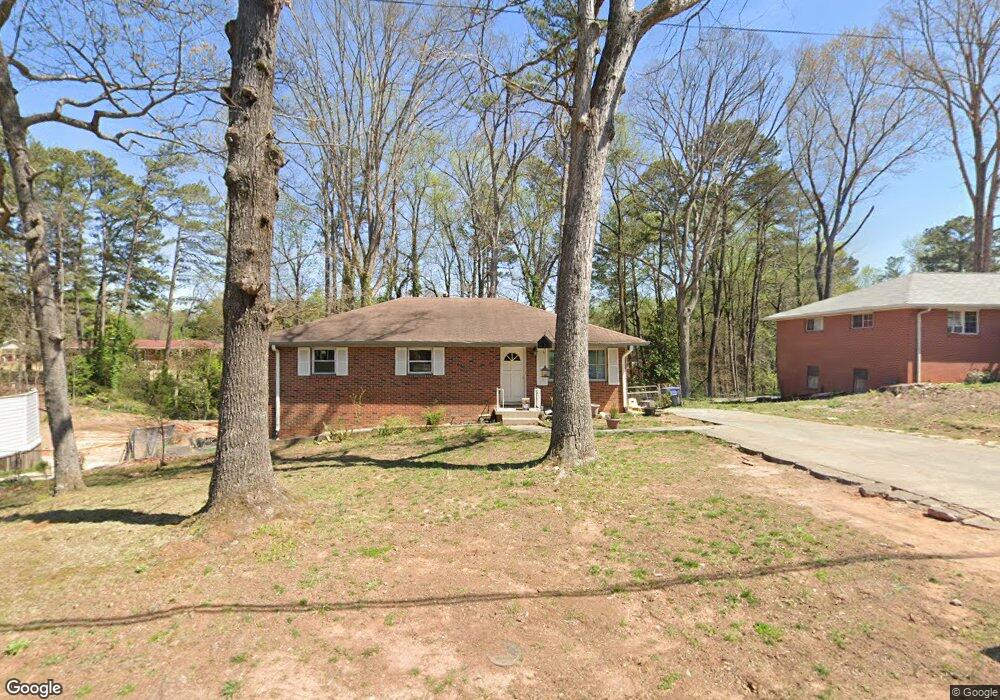 2447 Cherrywood Ln SW, Marietta, GA 30060 - photo 1