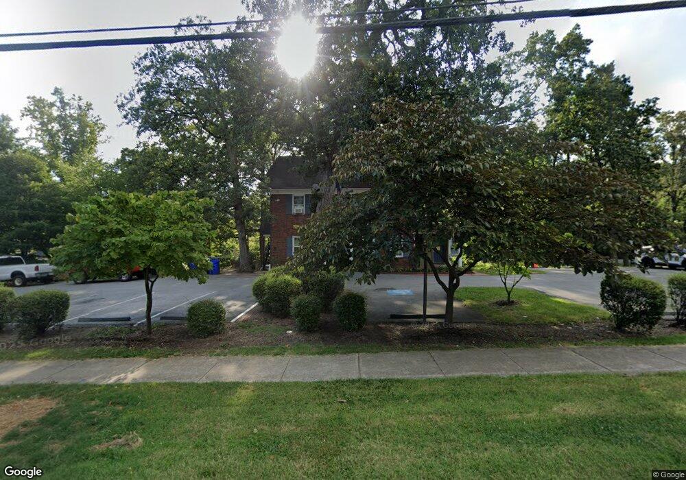 6724 Baltimore Ave, University Park, MD 20782 - photo 1