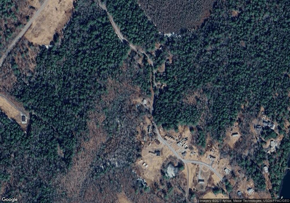 65 Greenleaf Rd, Westport Island, ME 04578 - photo 1