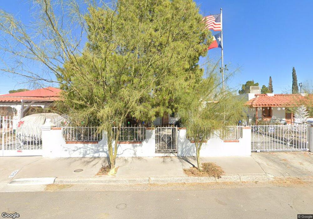 7721 Adobe Dr, El Paso, TX 79915 - photo 1