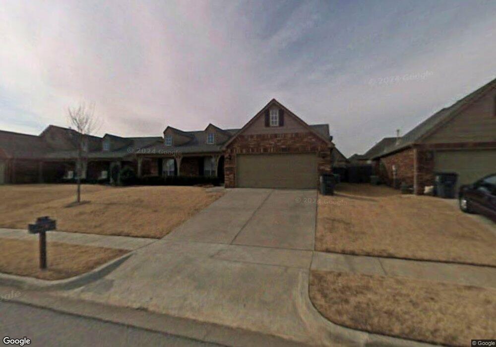 12410 S Cedar Ave, Jenks, OK 74037 - photo 1