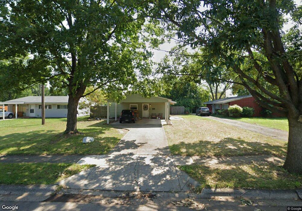 816 Mark Place, Columbus, OH 43204 - photo 1