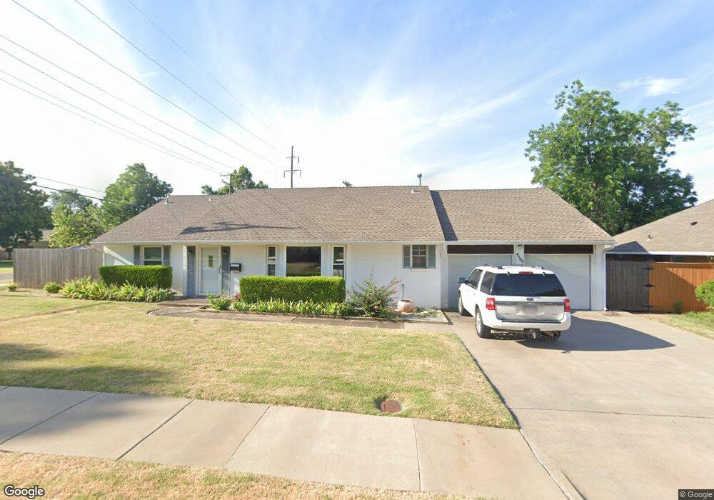 4100 NW 48th St, Oklahoma City, OK 73112 - photo 1