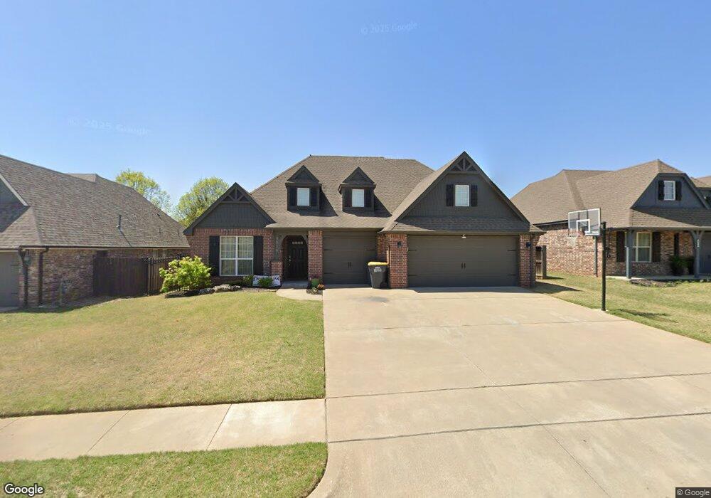3514 W 106th St S, Jenks, OK 74037 - photo 1