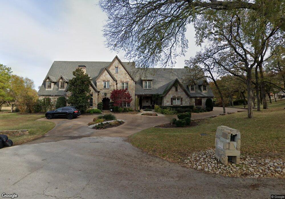 7405 Jo Will St, Colleyville, TX 76034 - photo 1