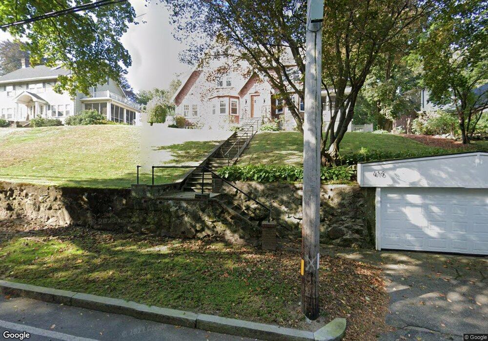 416 Mystic St, Arlington, MA 02474 - photo 1