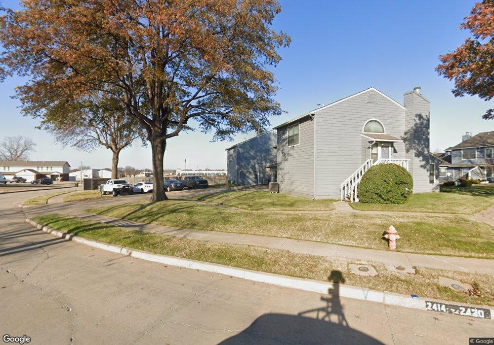 2420 W Quantico St unit 2420, Broken Arrow, OK 74011 - photo 1