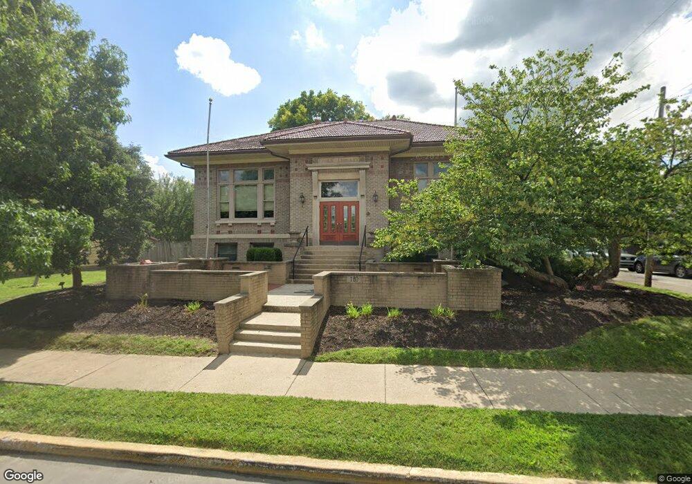 120 S Center St, Plainfield, IN 46168 - photo 1